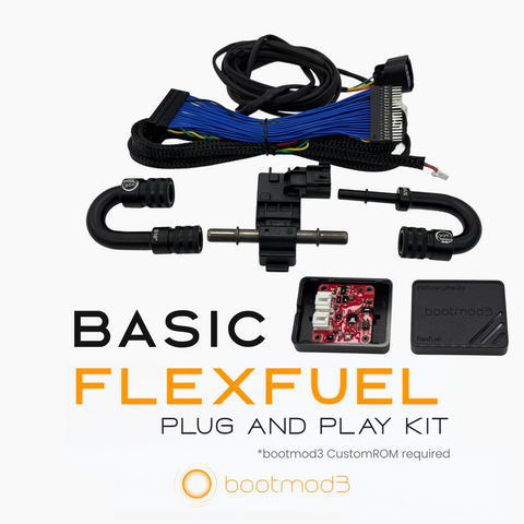 bootmod3 FlexFuel Kit - Basic